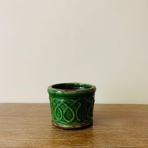 Napa Home | Green Churchill Mini Pots